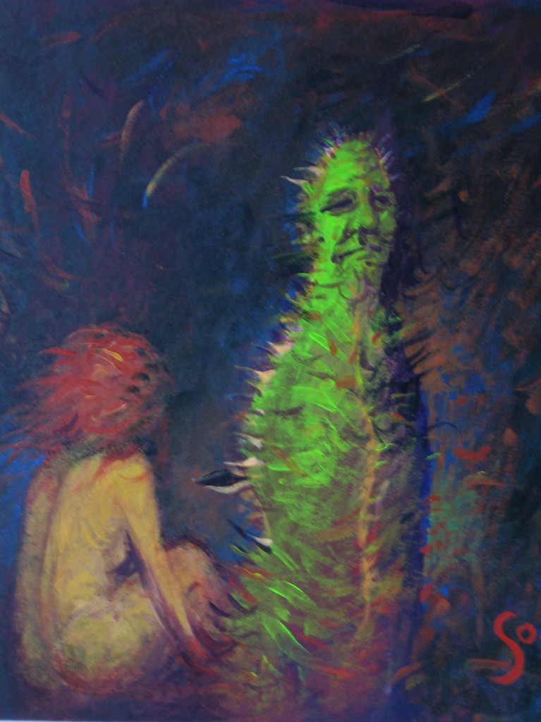 Prickly Affair