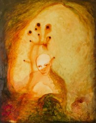 Sofiya Inger and her Art