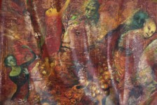 "Magic skin_detail 1