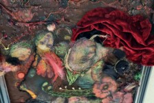 Pulling up curtains_ detail1