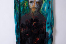 "In and out of darkness"-detail