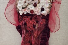 "madame"-back detail